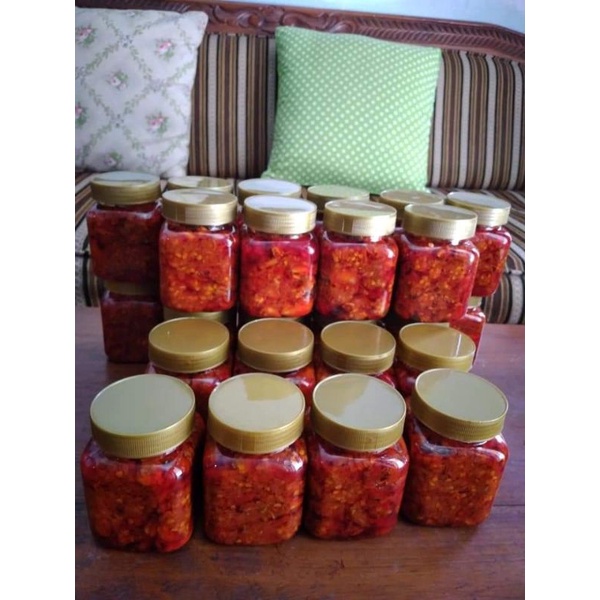 

sambel mamake bintang
