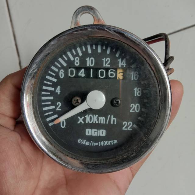Speedometer motor CB GL klasik