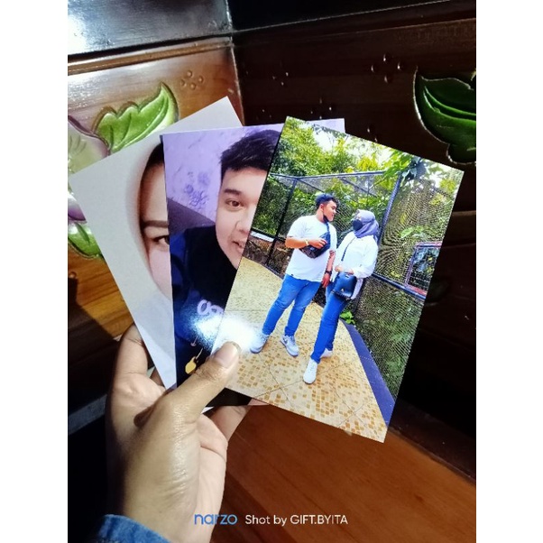 Cetak Foto 3R 4R 5 R 6R 8R S8R