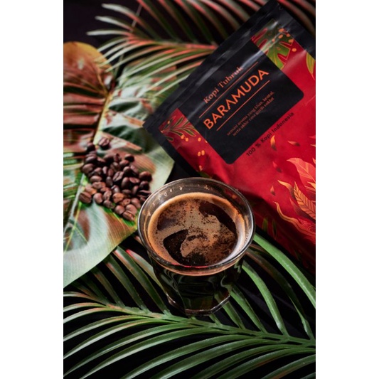 

Kopi Tubruk Baramuda