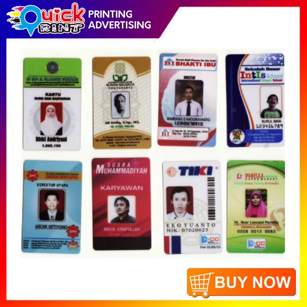 

ID CARD VPC
