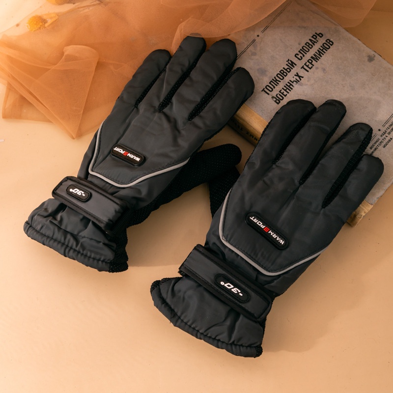 Pria dan wanita sarung tangan,fashion sangat nyaman bahan adem,menyerap keringat-ST-M003