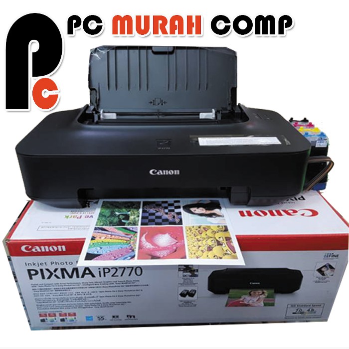 Printer Canon Pixma IP2770