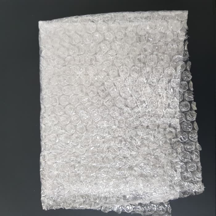 Bubble Wrapp Aman Packing