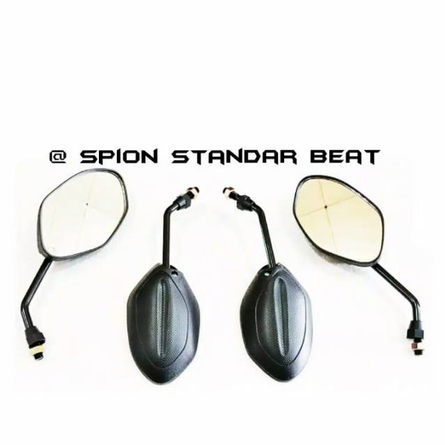 COD Spion Standar honda, spion Beat Drat 14 vario genio scoopy supra grand tiger megapro