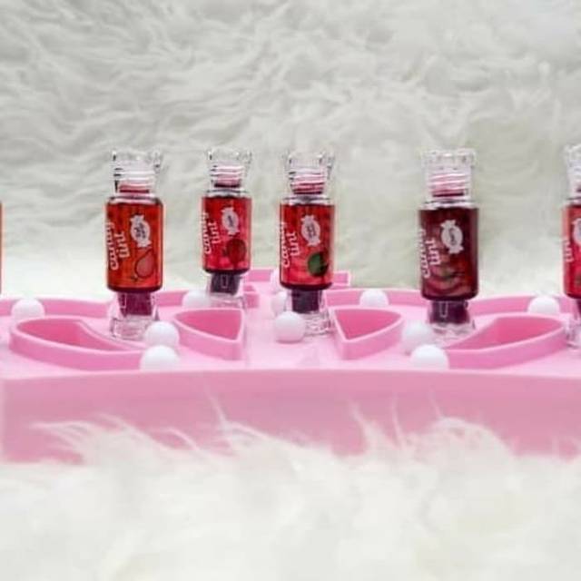 WATER CANDY TINT KISS BEAUTY HARGA 6 PCS