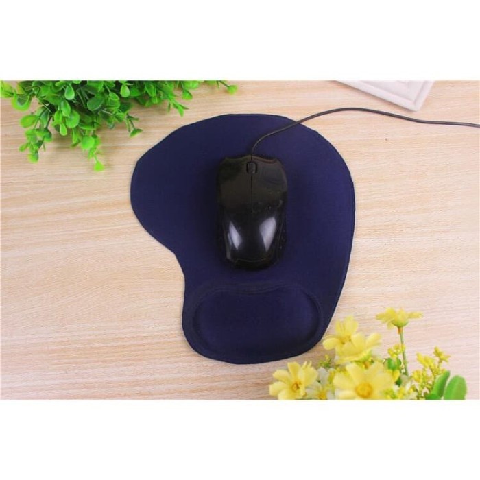 Mouse Pad / Mouse Pad Bantalan Gel