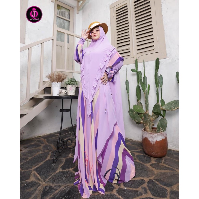 Dress Moly Qisya Jaya