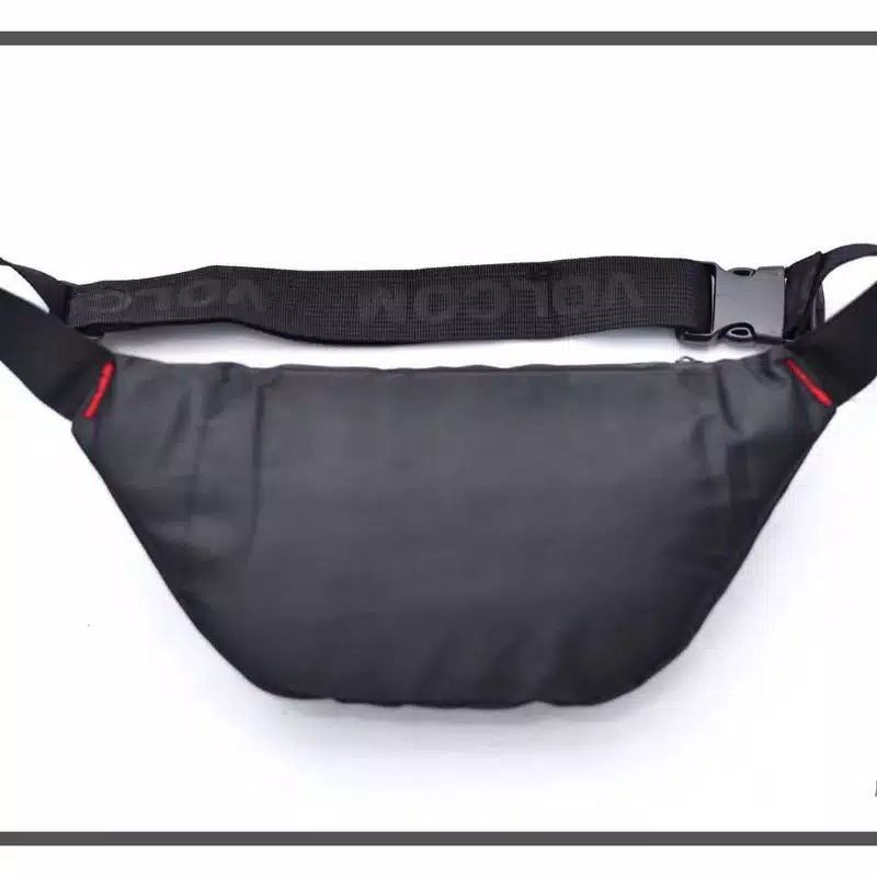 waistbag volcom / waistbag surfing / waistbag pria / waistbag kekinian / tas slempang pria