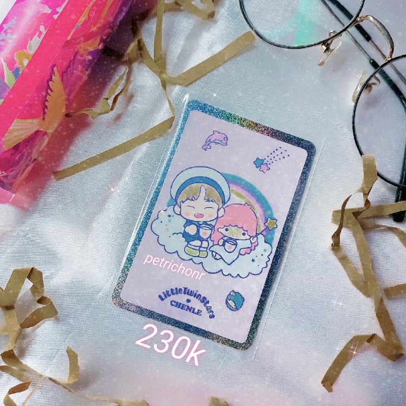 Special Trade Card Sanrio Chenle A Ver.