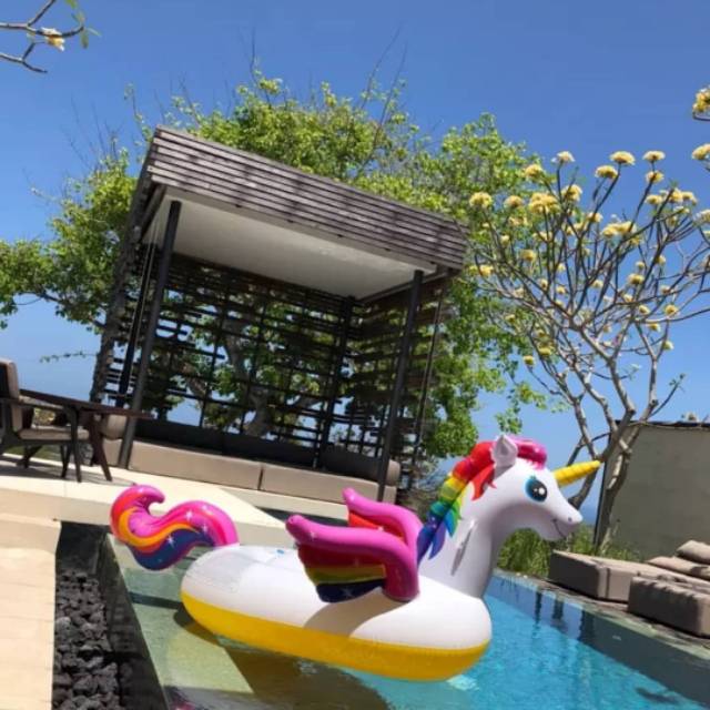 Unicorn Floaties merk INTEX