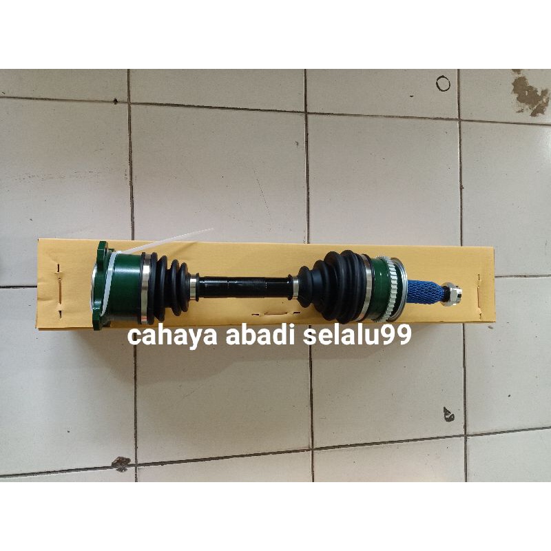 CV JOINT DRIVE SHAFT AS RODA KANAN MITSUBISHI TRITON