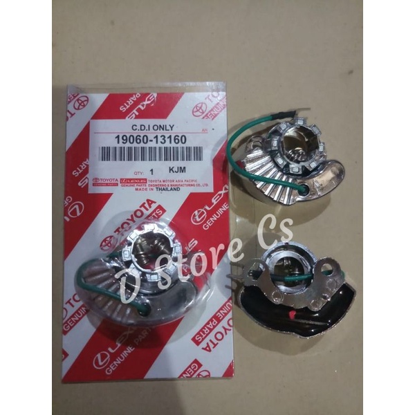 CDI ONLY/CDI PLATINA KIJANG/5K/7K/EFI