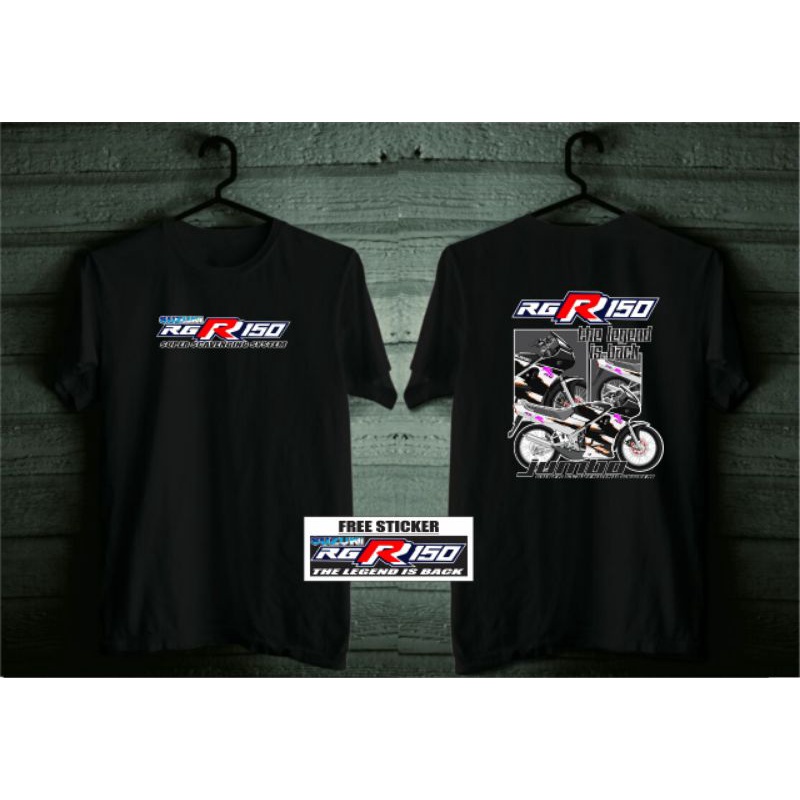 kaos suzuki rgr jumbo