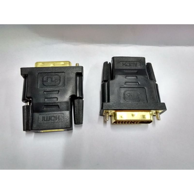 Connector Dvi 24+1 to HDTV