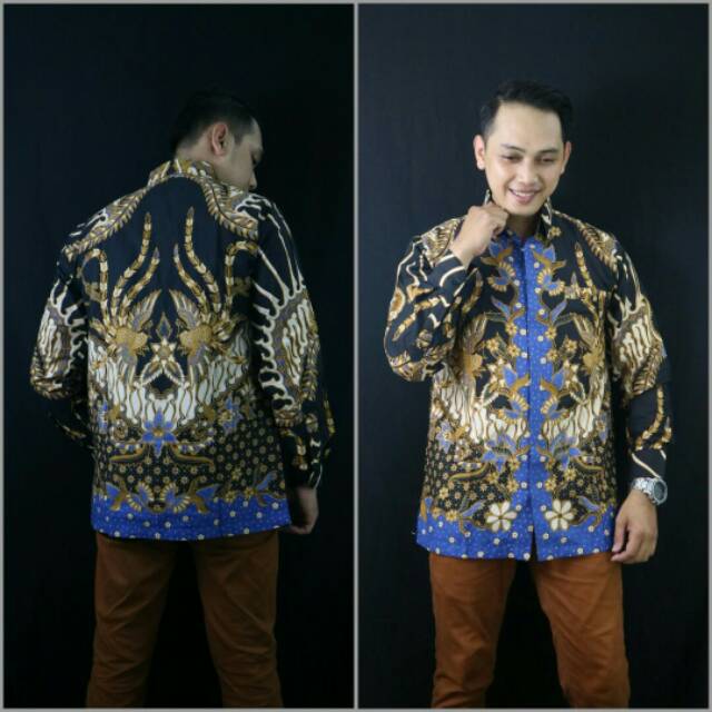 Batik cowok keren