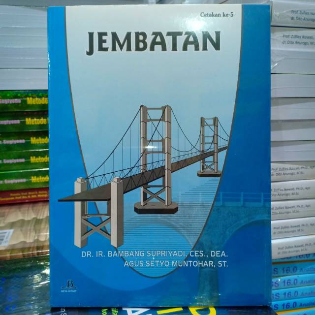 Buku Original: Jembatan ( JEMBATAN )