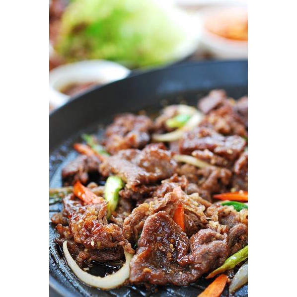 Kikkoman Bulgogi Sauce Saus Saos Marinasi Korea Halal 300 G gr gram / 300gr