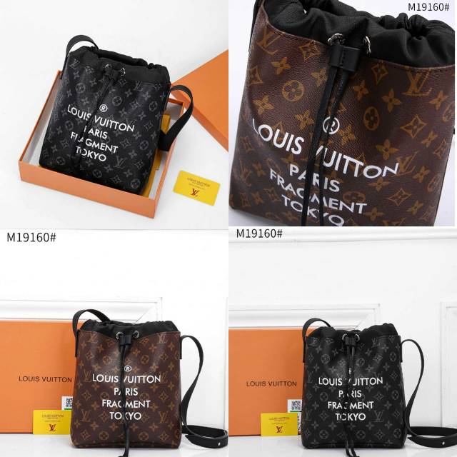 Harga Tas Louis Vuitton Nano Noe Monogram | semashow.com