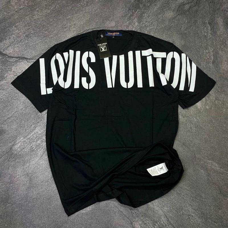 KAOS LV | KAOS LOUIS VUITTON FULL TAG MIRROR 1:1 PREMIUM