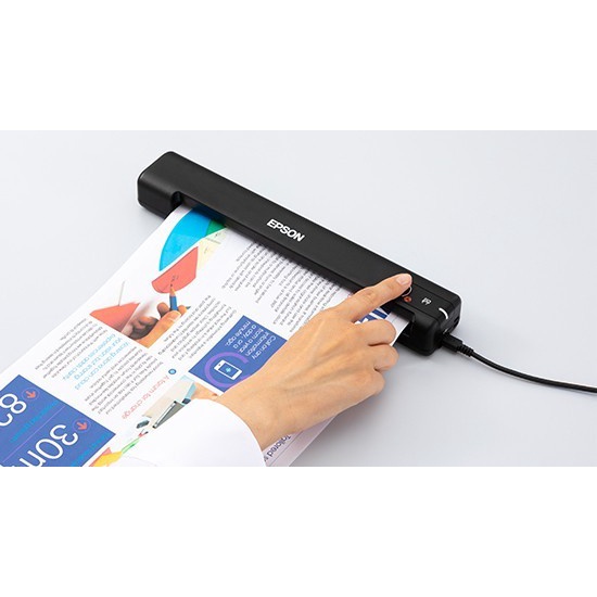 Epson WorkForce ES 50 Portable Sheetfed Document Scanner ES50