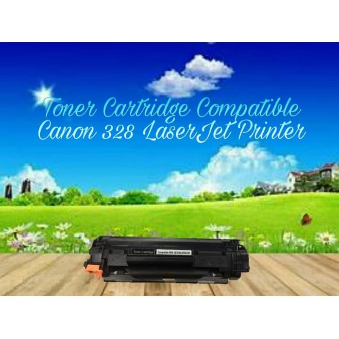 Cartridge Toner Compatible Can128 328 728 MF-4400 4410 4412 4450