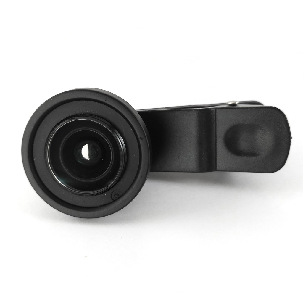 Lensbong / Lensa Super Fisheye For Smartphone / Handphone / HP