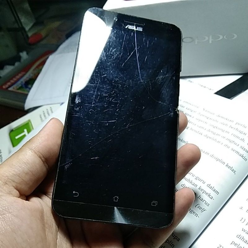 Asus Zenfone C Minus Lcd Fisik sesuai foto