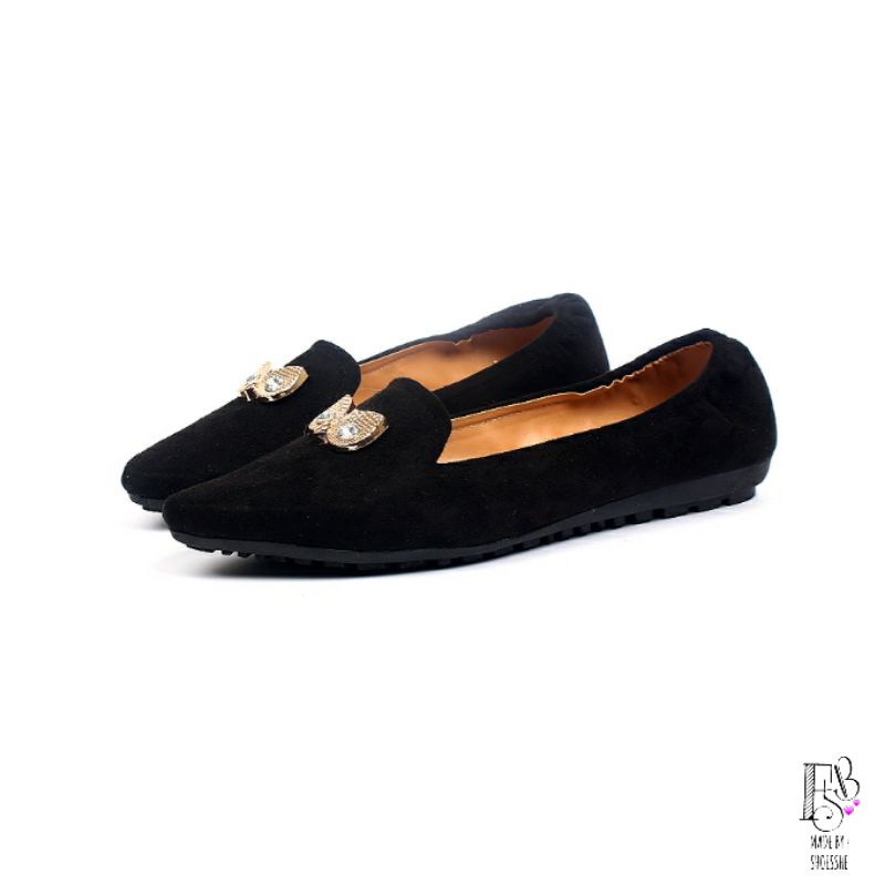 Fsb - Sepatu Flat Shoes Wanita (Ayumi - Series)