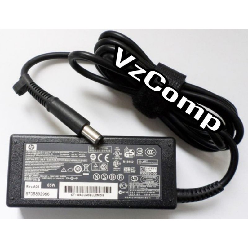 Adaptor Charger HP Compaq CQ40 CQ41 CQ42 CQ43 CQ35 Original