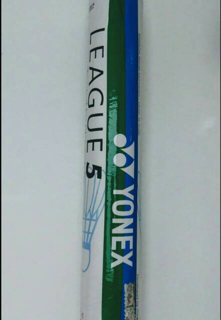 Kok/ shuttle Cock /cock badminton Yonex League 5 ORIGINAL SUNRISE