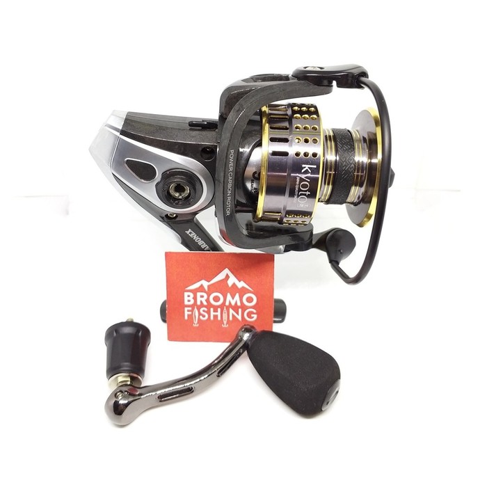 Reel KYOTO CARBONEX 3000 HP / 3000hp