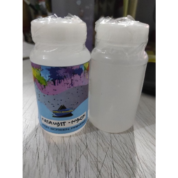 

Catalyst Nylon / Penguat Tinta 100gr