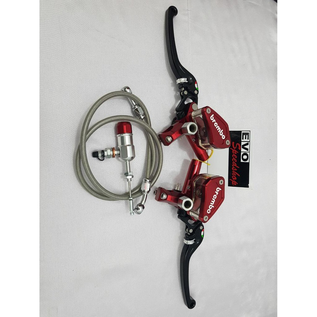 Terbaru master rem brembo kopling hidrolik Limited