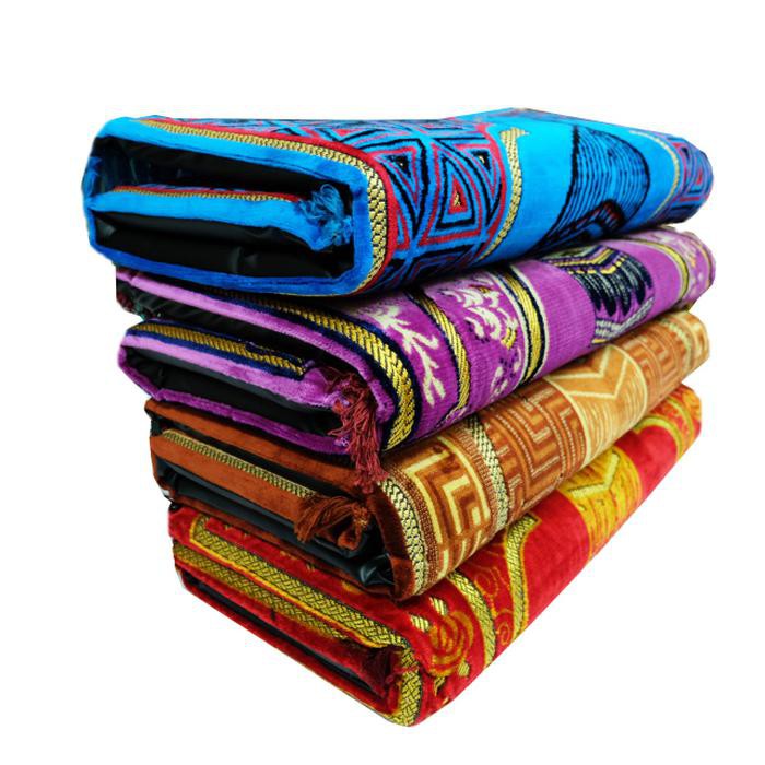 Sajadah Busa Empuk dan Tebal SATUAN/GROSIR - RANDOM