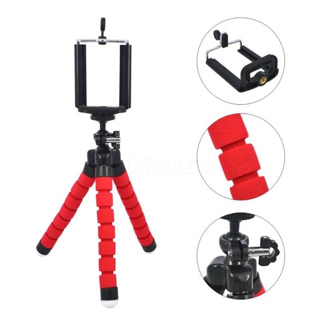 Tripod Mini Spider +Holder U