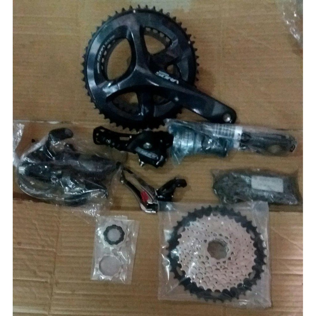 harga groupset shimano tiagra