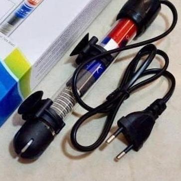☺ heater aquarium ikan amara ht50 ht 50 watt pemanas air aquarium ➭
