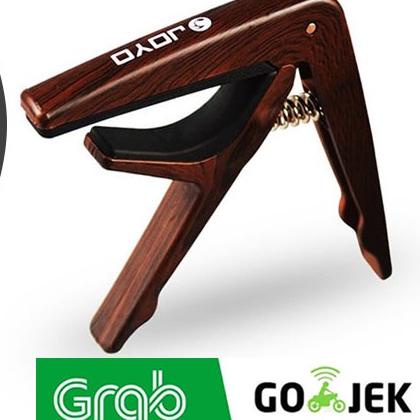 Capo Gitar Joyo JCP-01 Kapo Gitar Akustik dan Elektrik Kapo Gitar