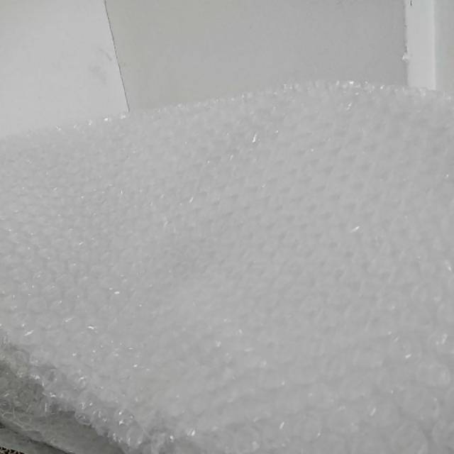 

Bubble Wrap (Tambahan/Optional)