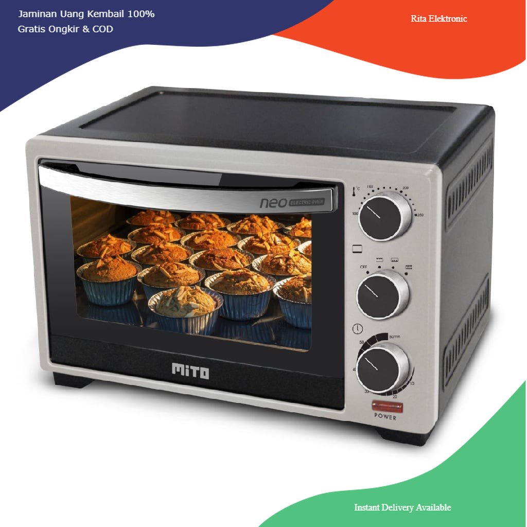 Oven MITO MO-666 NEO 20L