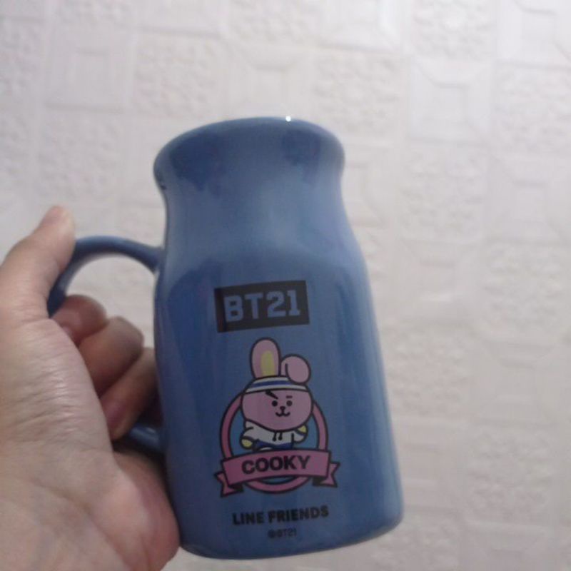 (Ready) Milklife BT21 Mug