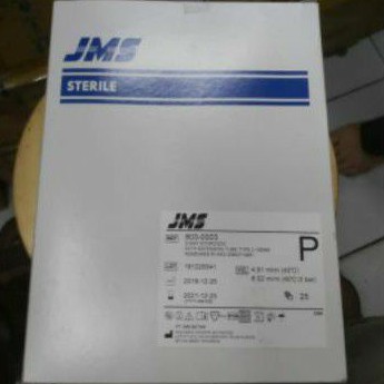 3way stopcock jms(buntut)