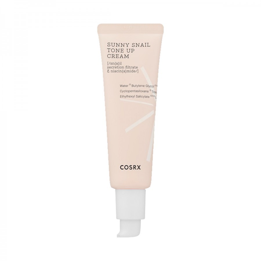 ❤️Glamouroseshop COSRX BPOM❤️ Sunny Snail Tone Up Cream 50ml