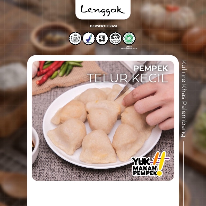 

PempekTelurKecil