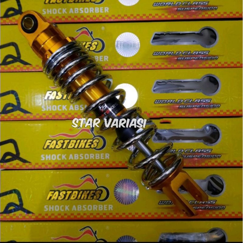 Shock breaker metic belakang Mio, Beat, Vario 110, Scoopy, genio