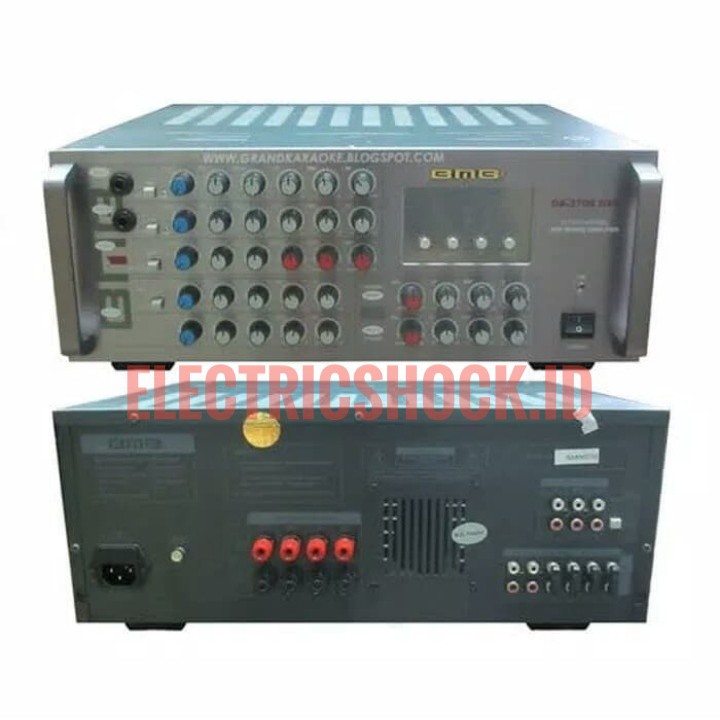 AMPLIFIER BMB DA 3700 DSP ORIGINAL