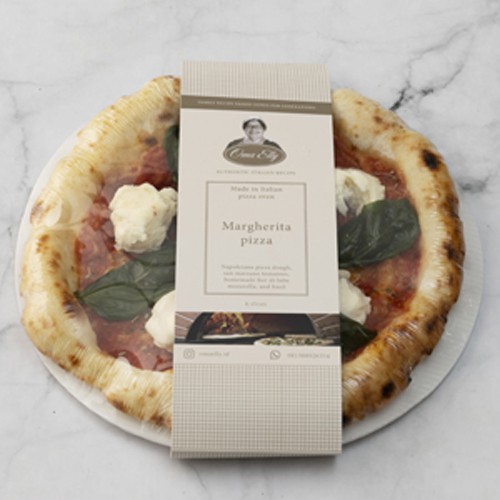 

Oma Elly - Frozen Pizza - Margherita