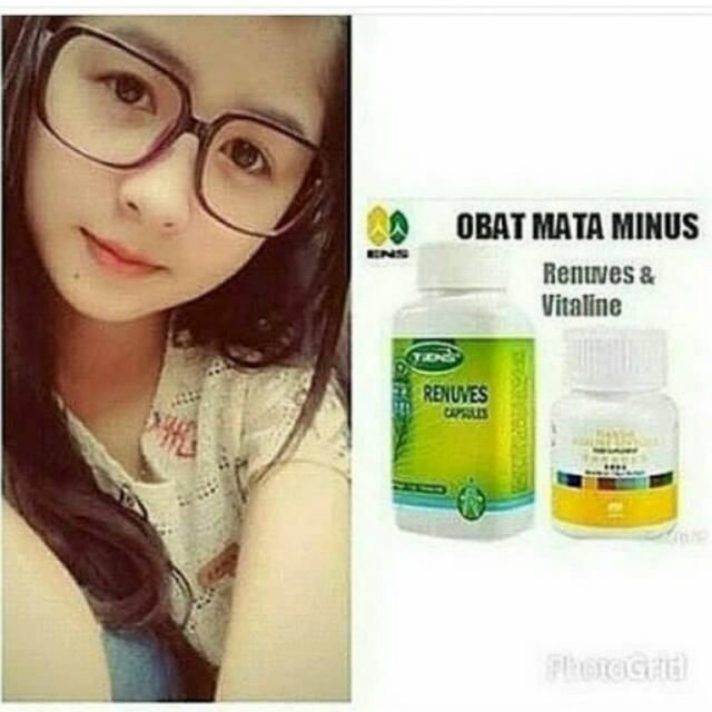  Vitamin  Mata Minus Terbaik  Di  Dunia 