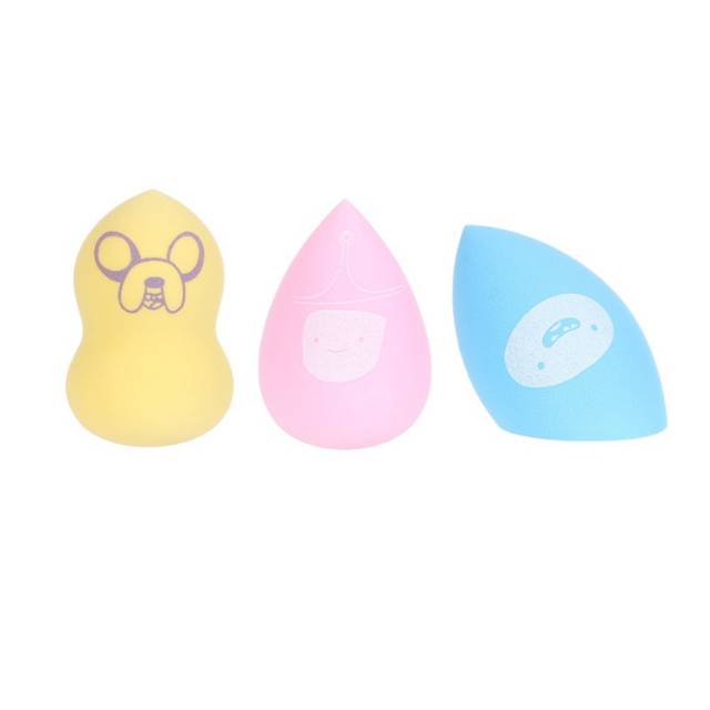 Miniso Adventure Time Beauty blender (1 pcs)